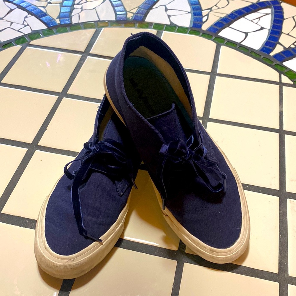 Womens 9.5 SeaVees Desert Chucka